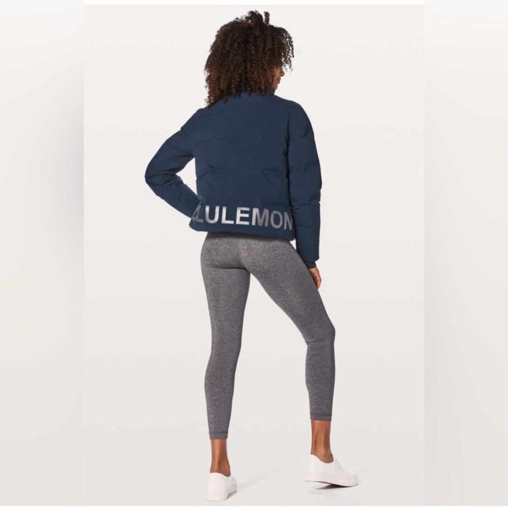 RARE FIND  - Lululemon Slush Hour Jacket *Special Edition
True Navy